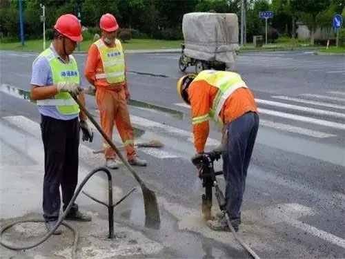 庆安地基下沉注浆
