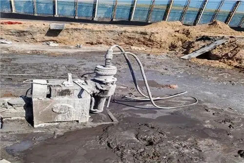 庆安地基基础沉降注浆